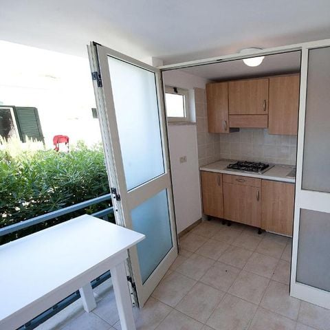 Bungalow 3 persons - CORALLO