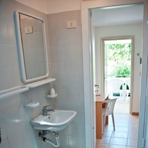 Bungalow 3 persons - CORALLO