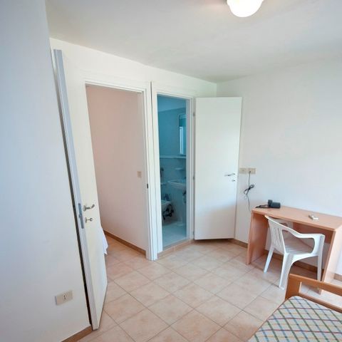 Bungalow 3 persons - CORALLO