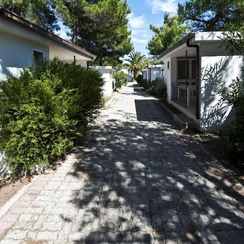 BUNGALOW 3 people - CORALLO