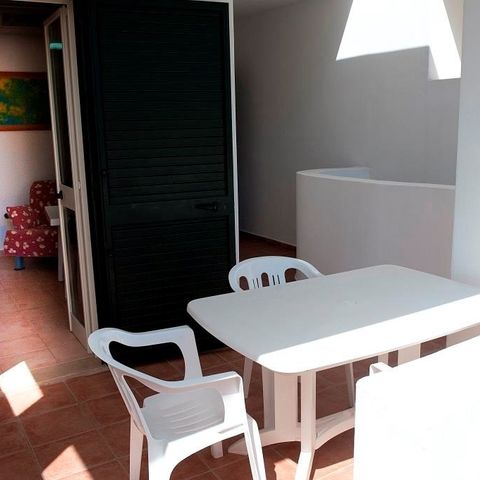 Bungalow 5 personen - GIADA