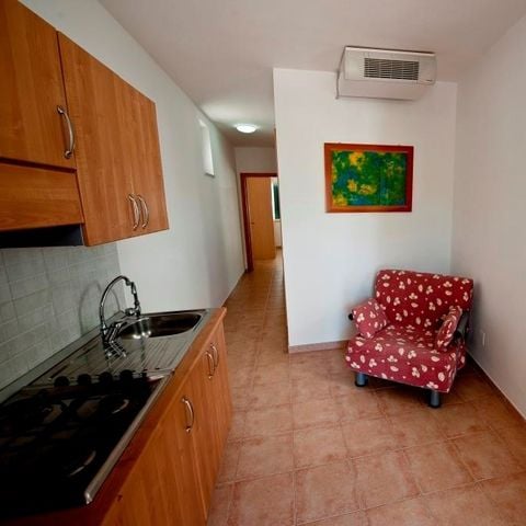 Bungalow 5 persons - GIADA