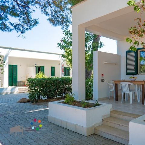 BUNGALOW 4 people - GIADA