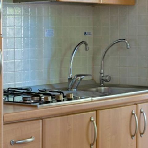 BUNGALOW 4 people - GIADA