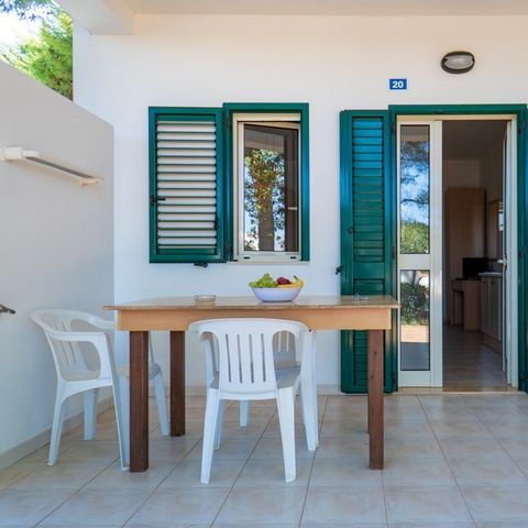 BUNGALOW 4 persone - GIADA