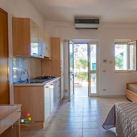 Bungalow 4 persons - GIADA