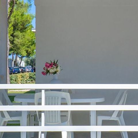 Mobile home 4 persons - TURCHESE