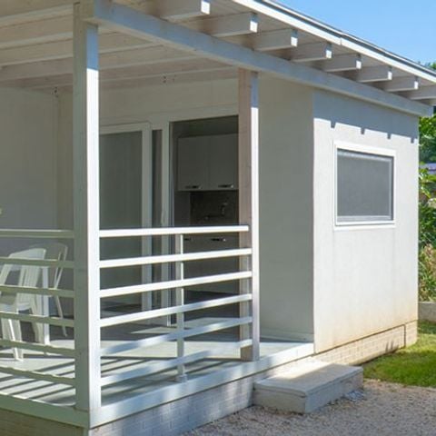 MOBILHOME 4 personnes - TURCHESE