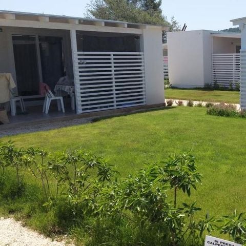 CASA MOBILE 4 persone - TURCHESE