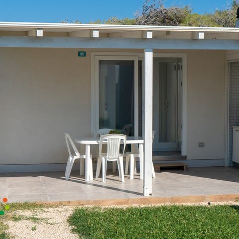 MOBILE HOME 4 people - TURCHESE