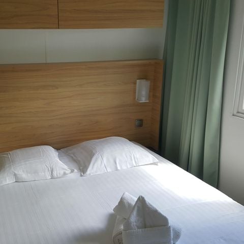 Mobilheim 6 Personen - Mobilheim 3 Schlafzimmer 2 Badezimmer - Straßenseite