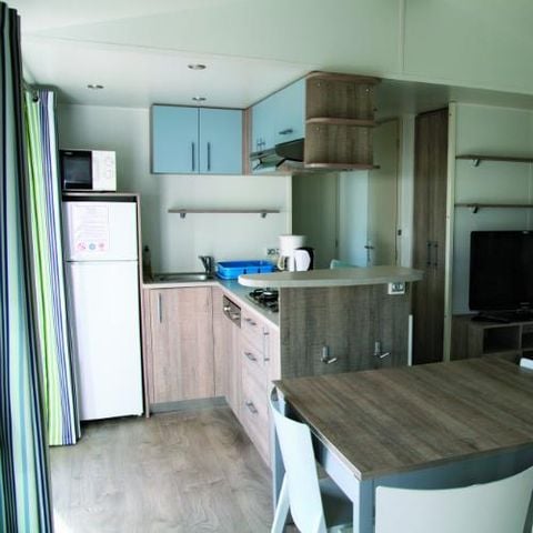 Mobilheim 6 Personen - Mobilheim 3 Schlafzimmer - 2 Badezimmer