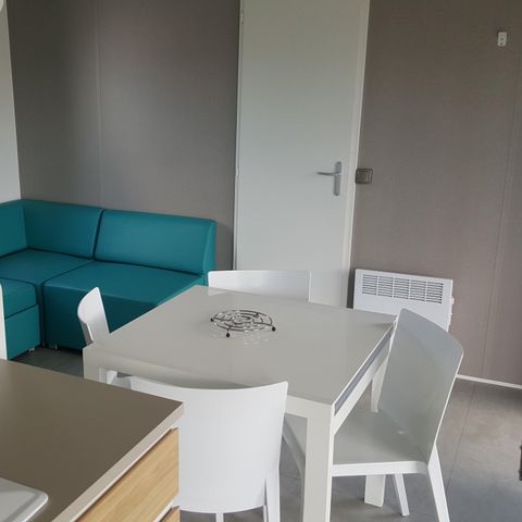 Mobilheim 6 Personen - Mobilheim 3 Schlafzimmer - 2 Badezimmer