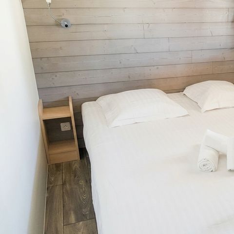 CASA MOBILE 6 persone - Casa mobile con 3 camere da letto