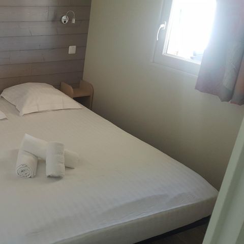 Mobilheim 6 Personen - Mobilheim 3 Zimmer