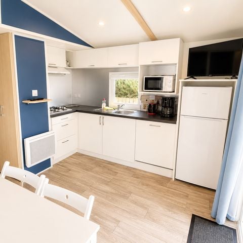 MOBILHOME 4 personnes - Mobilhome 2 chambres