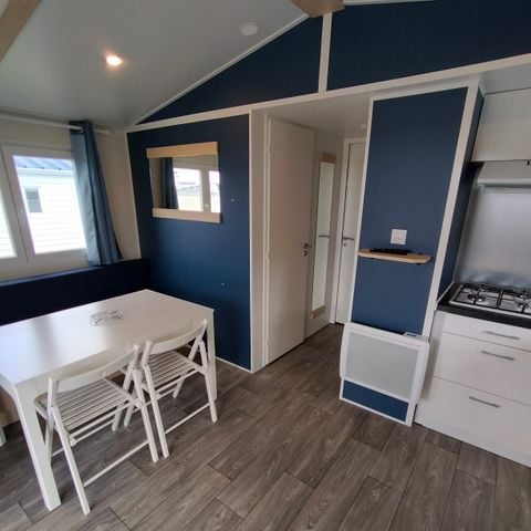Mobilheim 4 Personen - Mobilheim 2 Zimmer