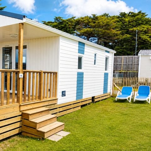 MOBILHOME 4 personnes - Mobilhome 2 chambres