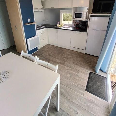 Mobilheim 4 Personen - Mobilheim 2 Zimmer