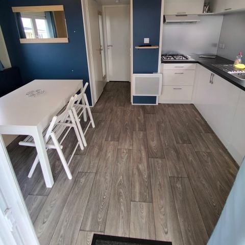 Mobilheim 4 Personen - Mobilheim 2 Zimmer