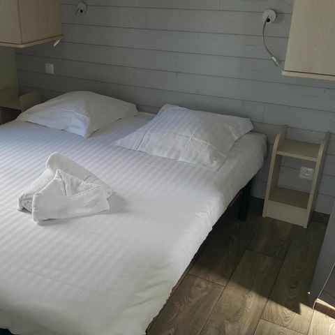 Mobilheim 2 Personen - Mobilheim 1 Zimmer Meerblick