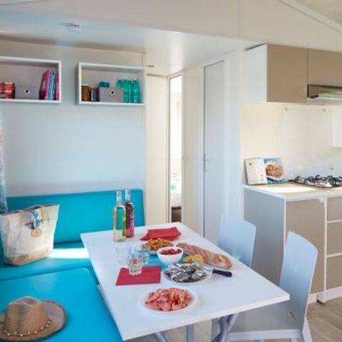 Mobilhome 6 personas - Evasión 6 personas