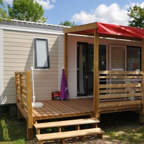 MOBILHOME 6 personnes - Famille 6 personnes