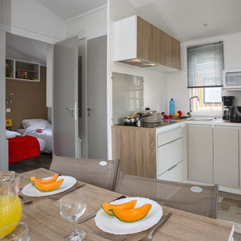 Mobilhome 4 personnes - Palma Clim 4 personnes