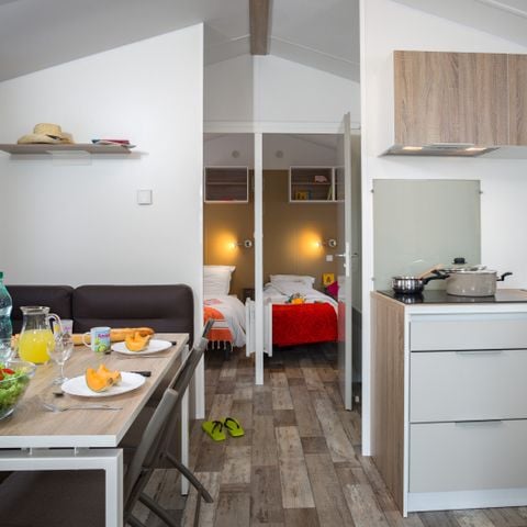 Mobilhome 4 personas - Palma Clim 4 personas