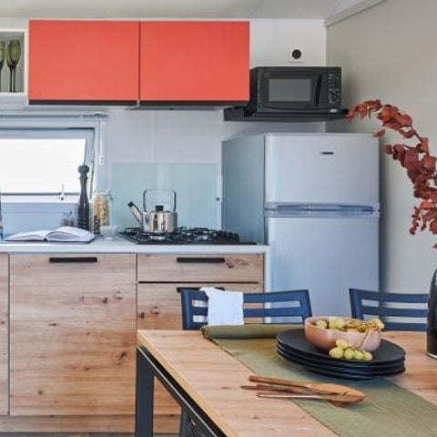 Mobilhome 4 personas - Suite Dúo 4 personas