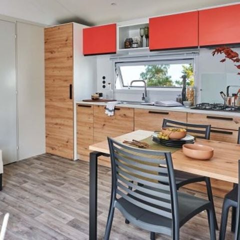Mobilhome 4 personas - Suite Dúo 4 personas