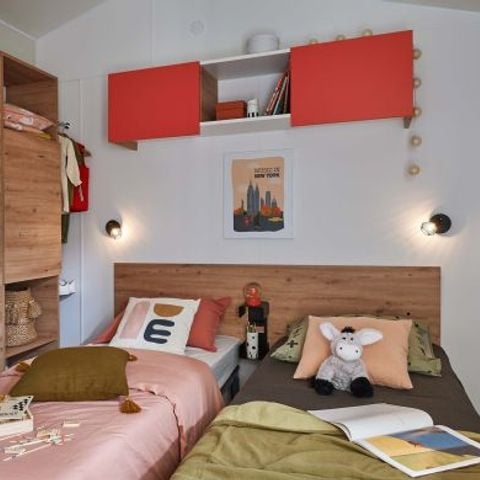 Mobilhome 4 personnes - Suite Duo 4 personnes