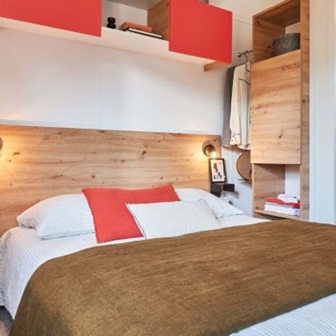 Mobilhome 4 personnes - Suite Duo 4 personnes