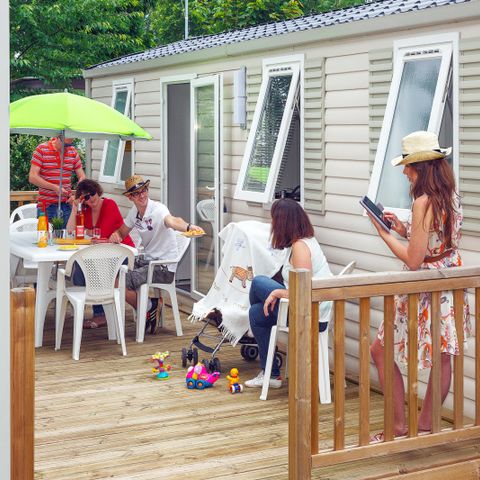 Mobile home 8 persons - Tribu 8 people