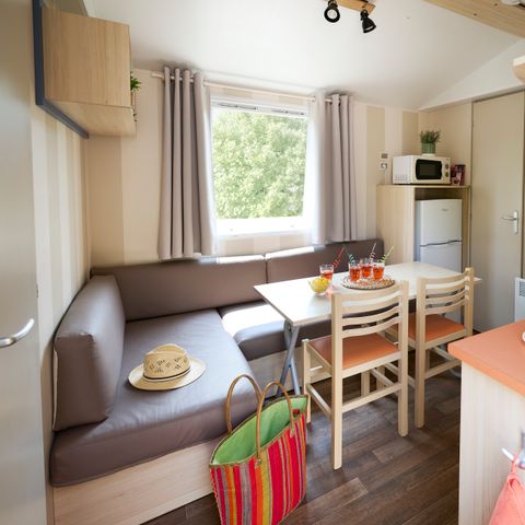 CASA MOBILE 8 persone - Casa mobile Tribu 8 persone