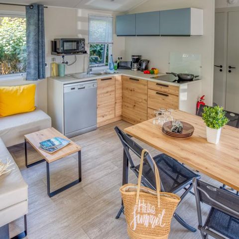 BUNGALOW 6 personnes - Famille Clim