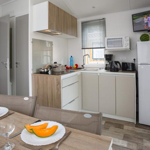 Mobile home 4 persons - Palma Clim