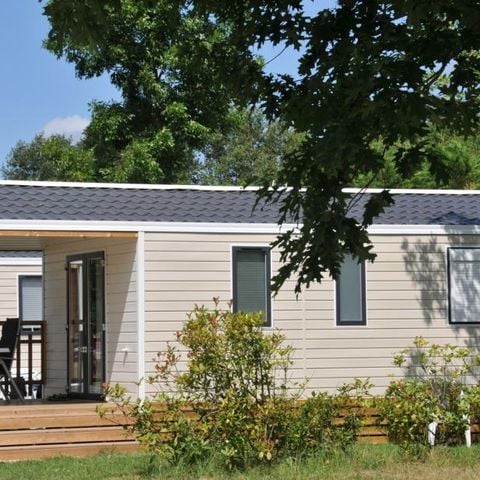 Stacaravan 4 personen - Palma Klim