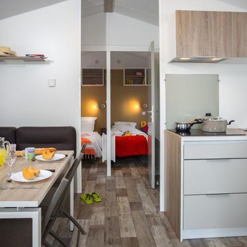 Mobile home 4 persons - Palma Clim