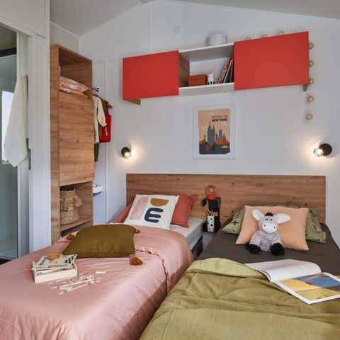 Studio 4 persons - Clim Suite Duo 4 people