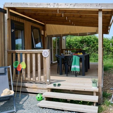 Studio 4 Personen - Clim Suite Duo 4 Personen