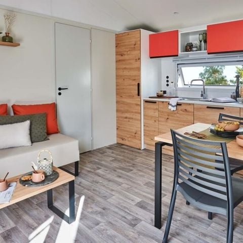 Studio 4 Personen - Clim Suite Duo 4 Personen