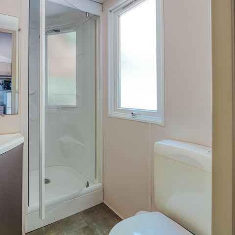 Mobilhome 5 personas - Authion Classic Cottage 2bed.