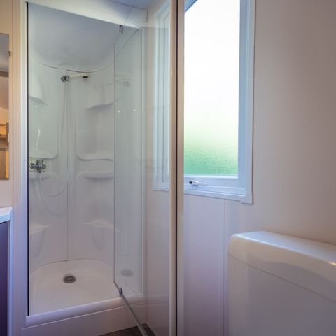 Mobilhome 5 personnes - Cottage Classique Authion - 2 chambres