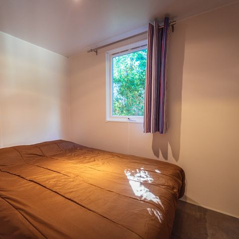 Mobilhome 5 personnes - Cottage Classique Authion - 2 chambres