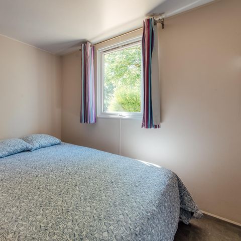 Mobilhome 5 personas - Authion Classic Cottage 2bed.