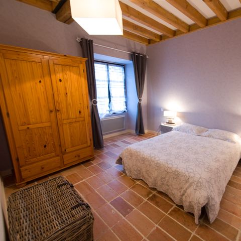 Casa rural 10 personas - Casa rural Premium 4 habitaciones - 150 m² - TV - LV - 2SDB