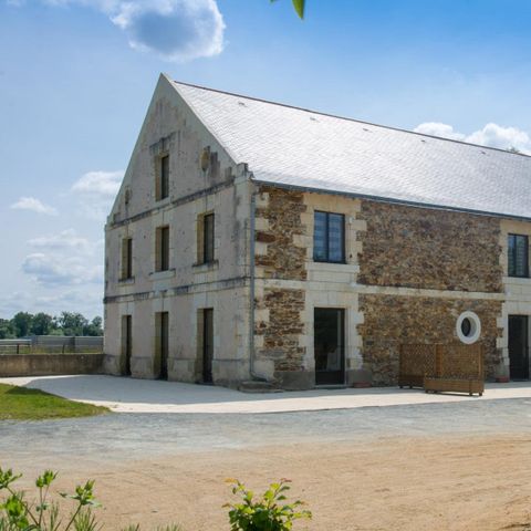 Casa rural 10 personas - Casa rural Premium 4 habitaciones - 150 m² - TV - LV - 2SDB
