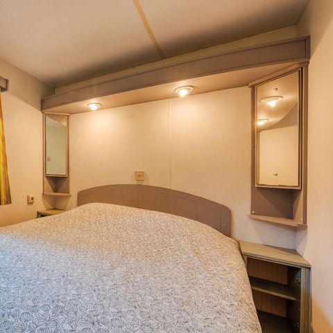 Mobilhome 4 personas - Cottage Classique Louet - 2 habitaciones