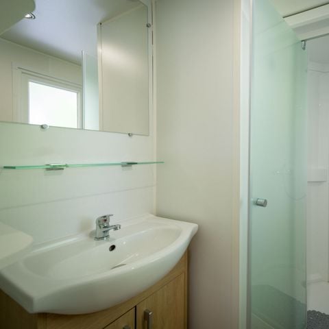 BUNGALOW 8 personnes - Cottage Privilège 3 ch - TV - LV